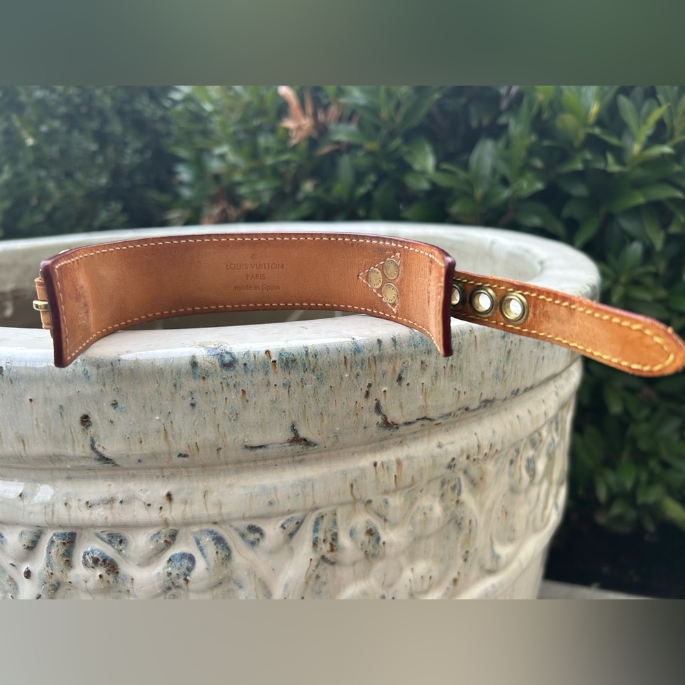 Louis Vuitton x Takahashi Murakami Multicolor Monogram Tedaforce Bracelet - Picture 7 of 13